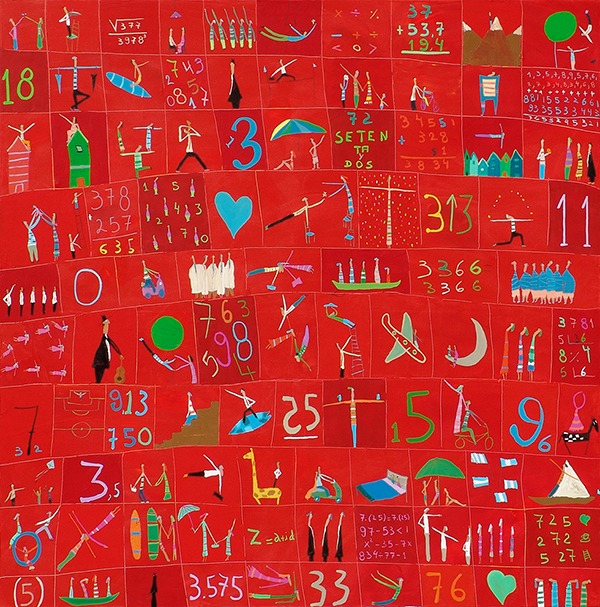 No todo son números artwork